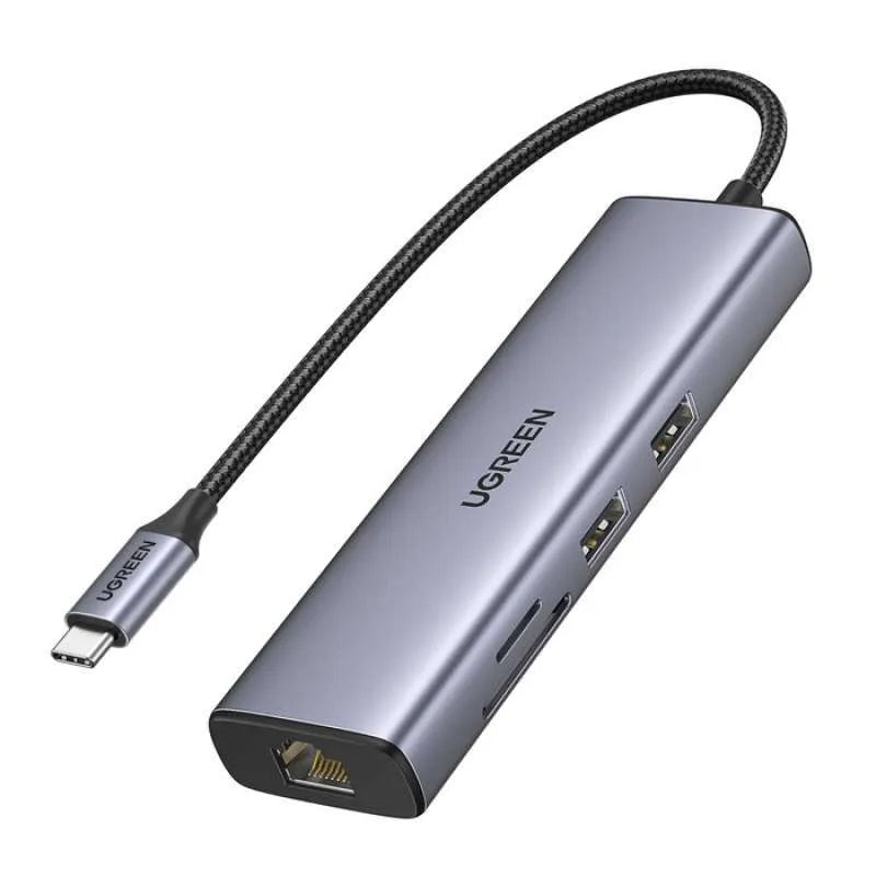 7-in-1 USB-C Dock