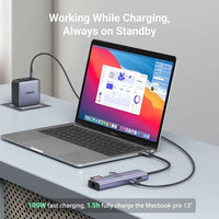 Usb C Docking Station