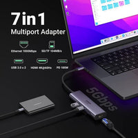 Usb C Docking Station