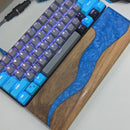 Wooden Keyboard Wrist Rest