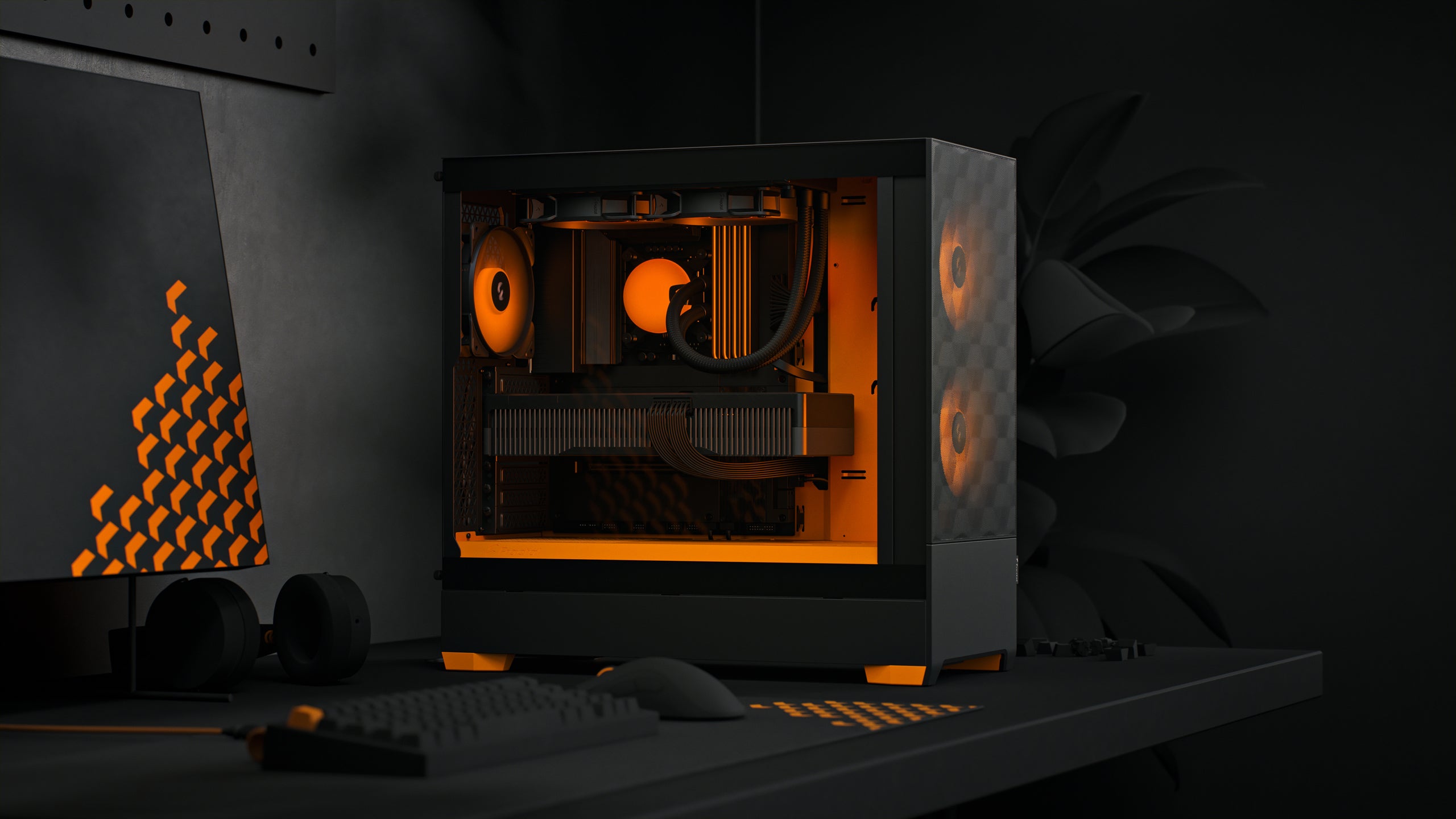 Custom Built Desktop